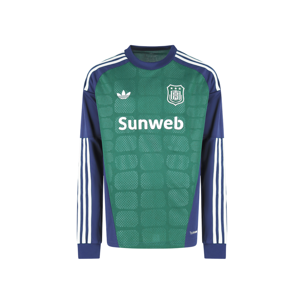 RSC Anderlecht 26/27 Goalkeeper Youth Away Shirt 140