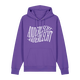 Hoodie XS Paars Anderlecht wave