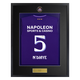 Classic black frame 24/25 &ndash; N'diaye