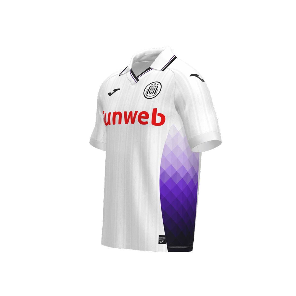 ANDERLECHT 2ND SHORT SLEEVE T-SHIRT 6XS