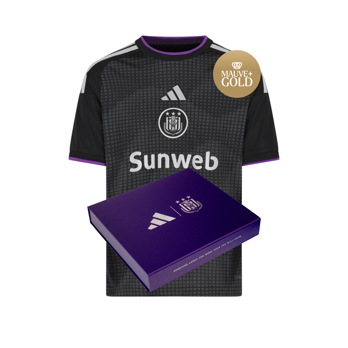 Mauve+gold box GIFT 2026-2027