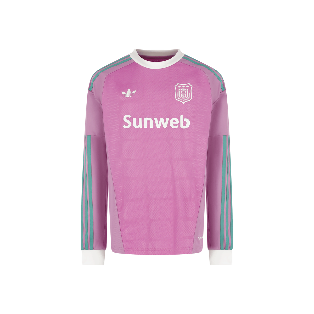 RSC Anderlecht 26/27 Goalkeeper Youth Away Shirt Opt2 140