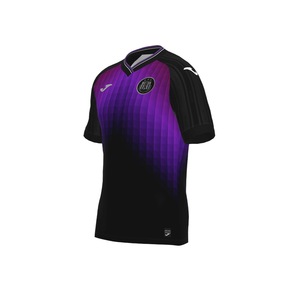 ANDERLECHT 4TH SHORT SLEEVE T-SHIRT 4XS