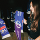 RSCA - Olympique Lyonnais UEL scarf