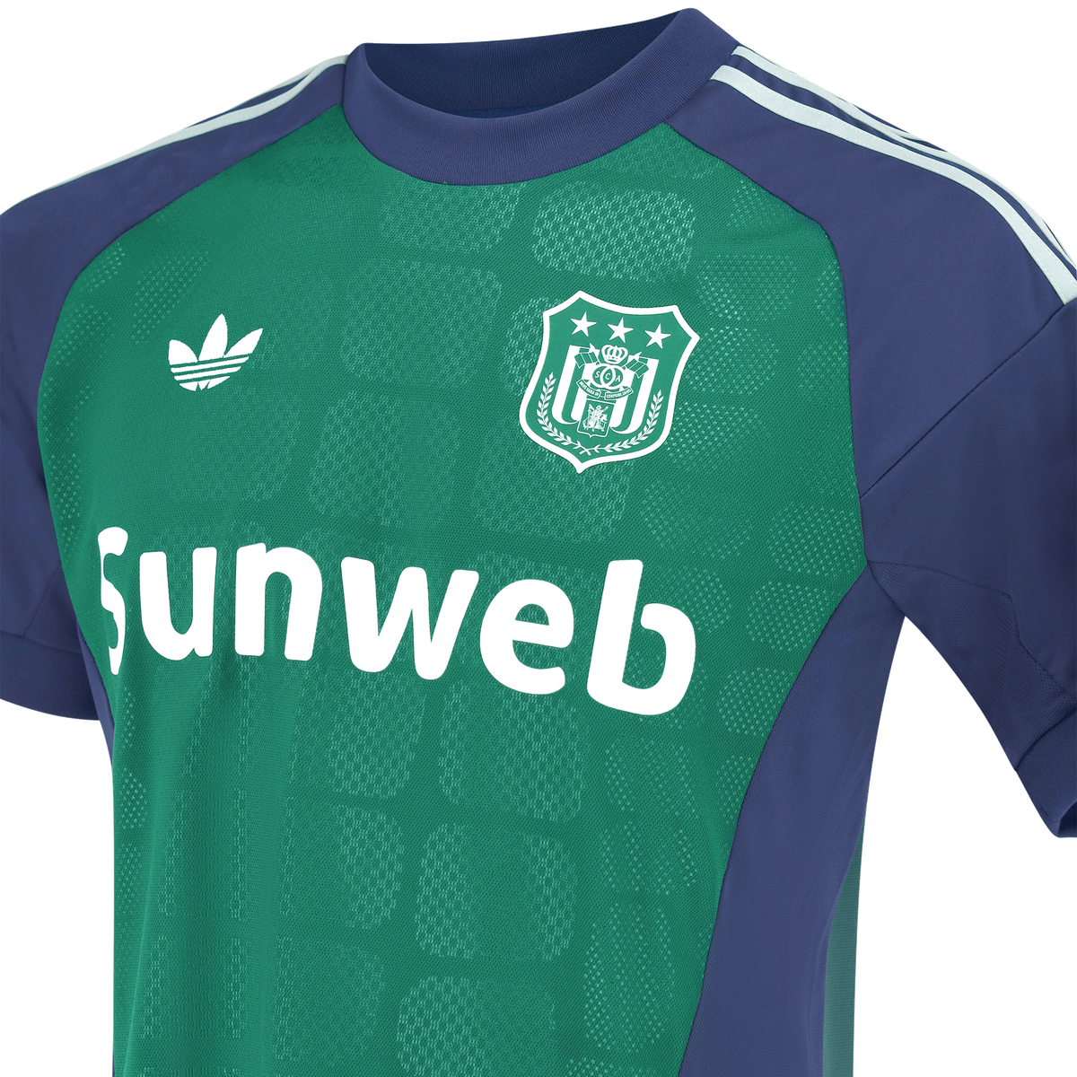 RSC Anderlecht 26/27 Goalkeeper Away Shirt Opt2 XS