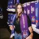 RSCA - Olympique Lyonnais UEL scarf