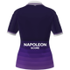 ANDERLECHT 1ST WOMEN SHORT SLEEVE T-SHIRT 2XL