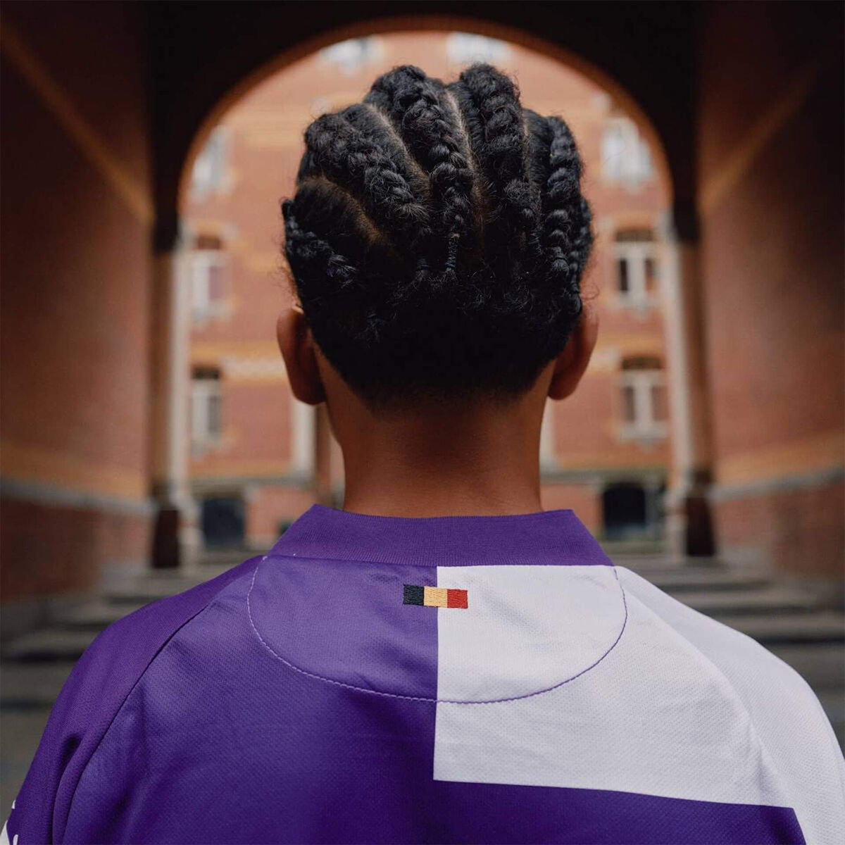 RSCA HOME JERSEY S/S 2023 - 2024 - 98
