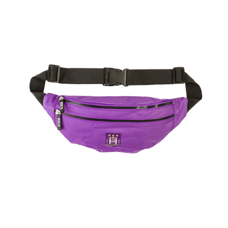 Purple Bum Bag Logo - RSCA