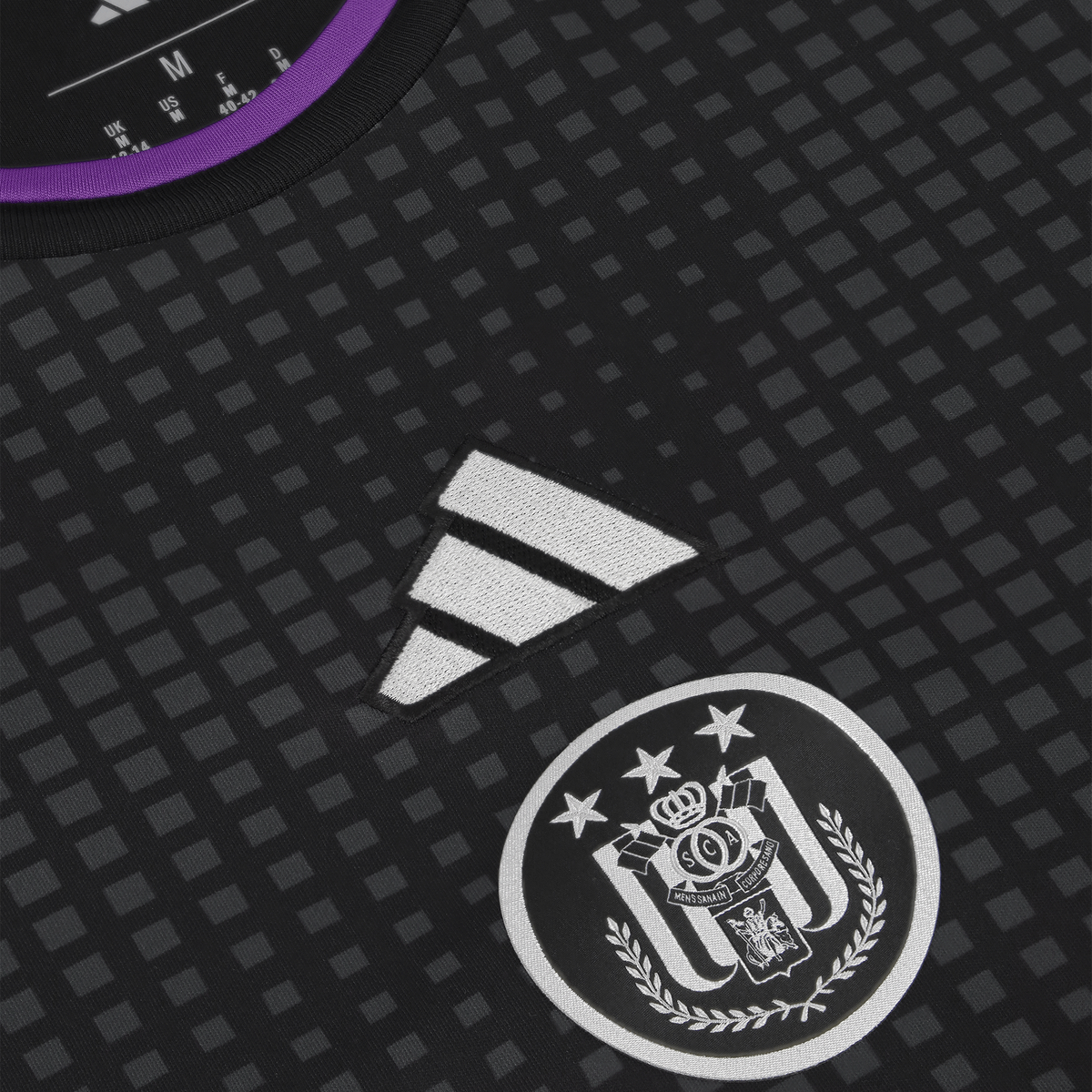 RSC Anderlecht 26/27 Third Shirt Women XS