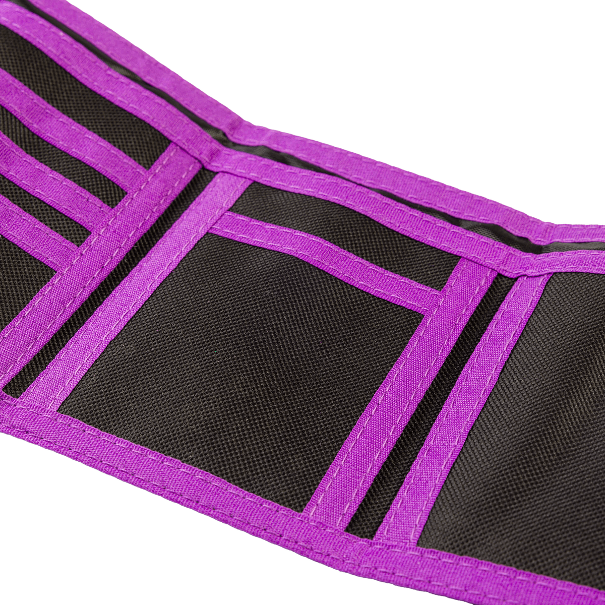 Portefeuille Zwart/Paars Anderlecht - RSCA