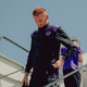 ANDERLECHT STAFF FREE TIME FULL ZIP SWEATSHIRT 7XS