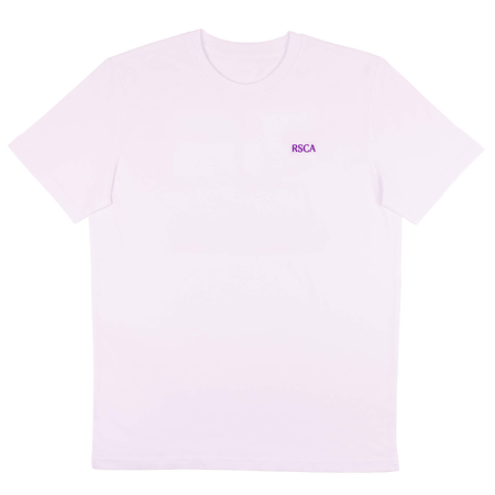 RSCA Circle T-shirt White