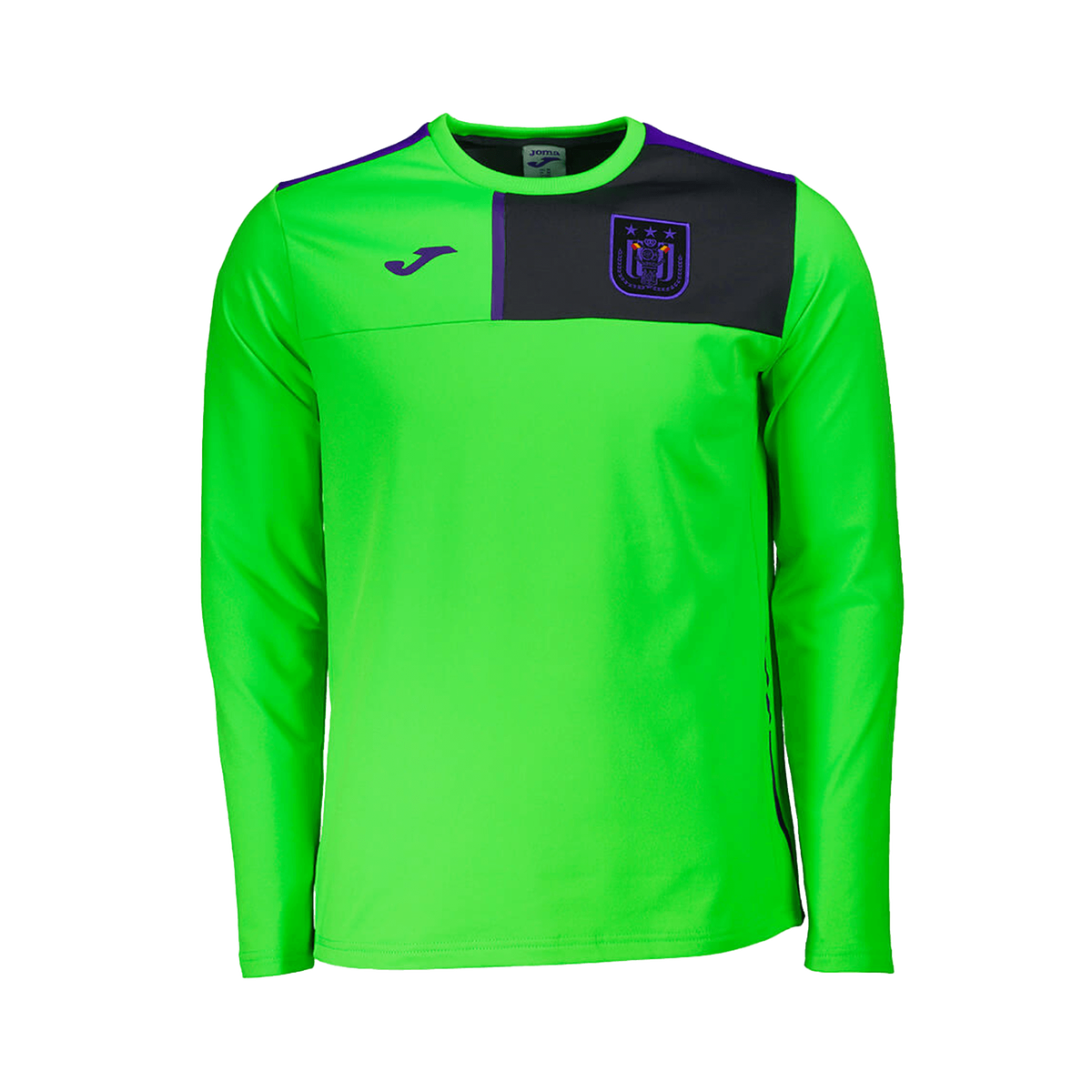 RSCA SWEATSHIRT GREEN NS 2023 - 2024 - 140