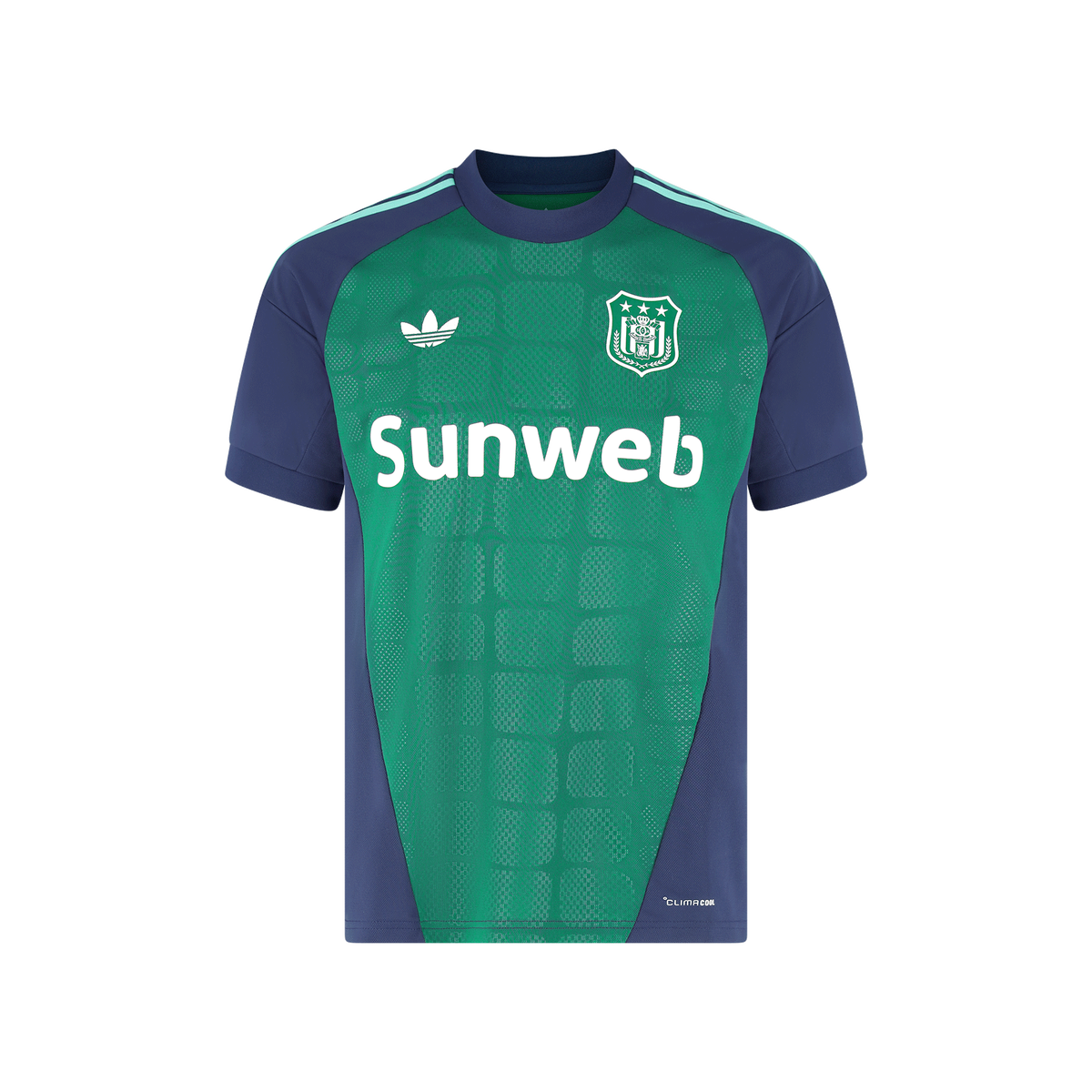 RSC Anderlecht 26/27 Goalkeeper Away Shirt Opt2 XS