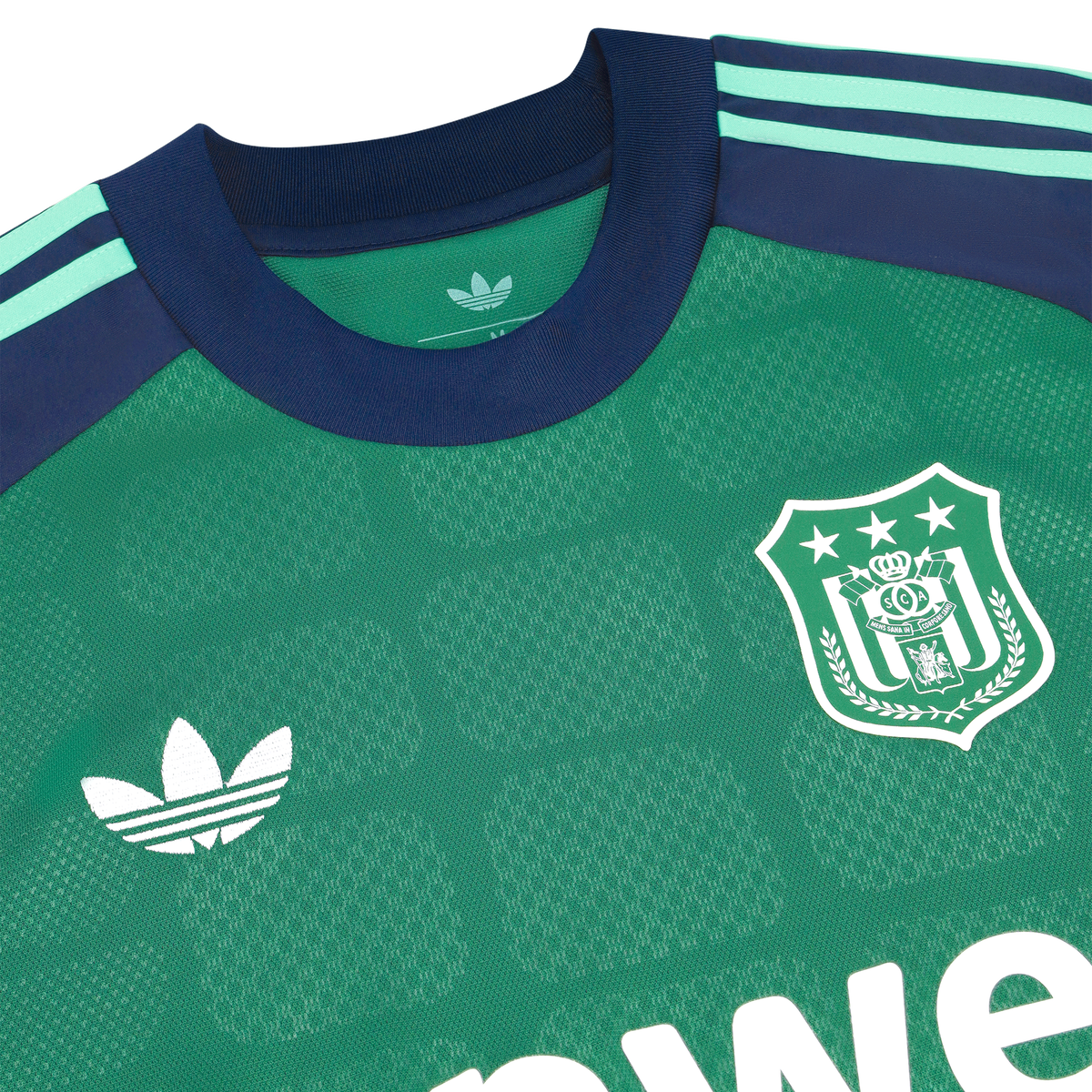RSC Anderlecht 26/27 Goalkeeper Away Shirt Opt2 XS