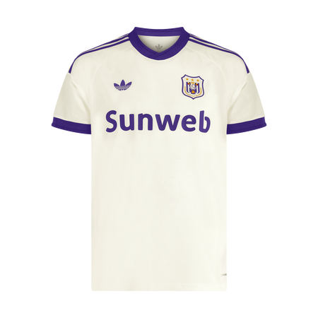 RSC Anderlecht 26/27 Uitshirt