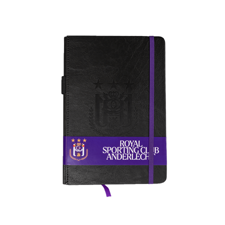 Leren schrift
