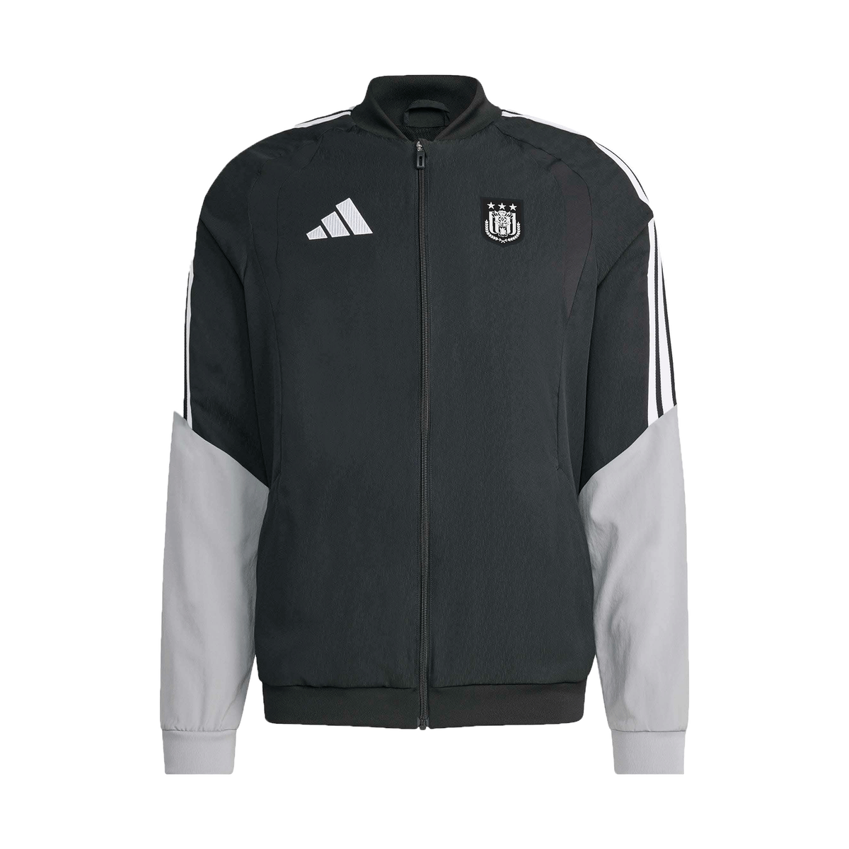 RSC Anderlecht 26/27 Staff Trainingwear Zip Top M
