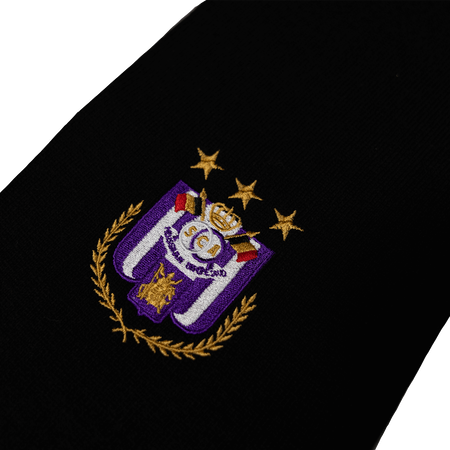 Zwarte sjaal