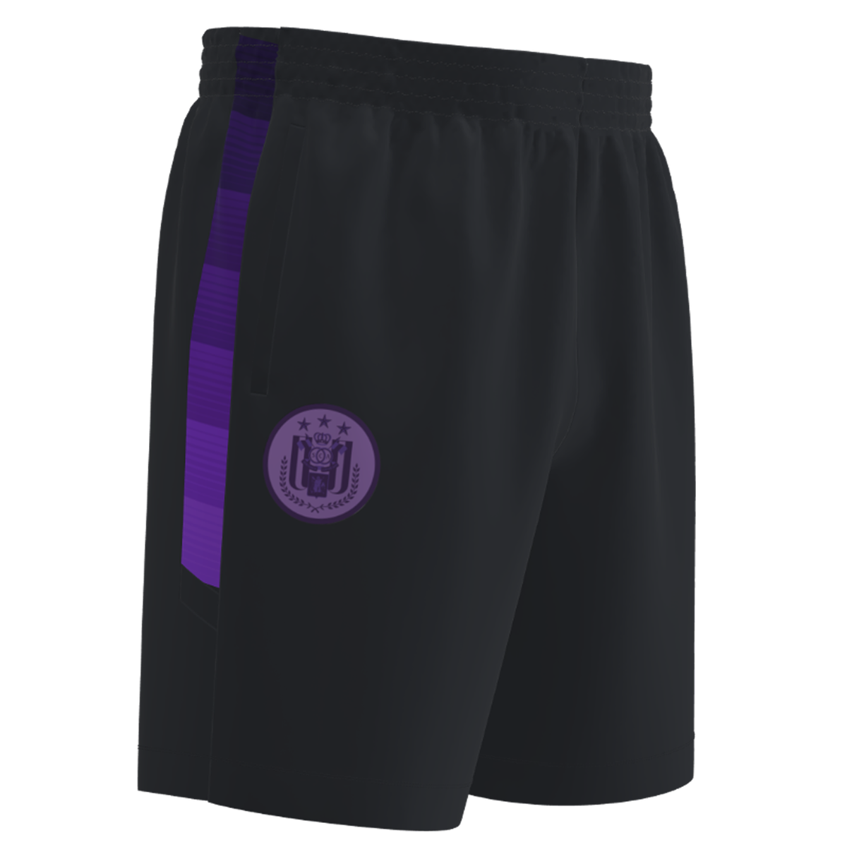 ANDERLECHT STAFF FREE TIME BERMUDA XS