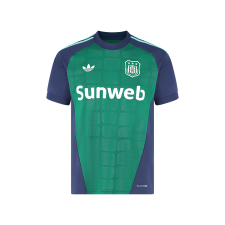 RSC Anderlecht 26/27 Keeper uitshirt Groen
