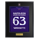 Classic black frame 24/25 &ndash; Vanhoutte