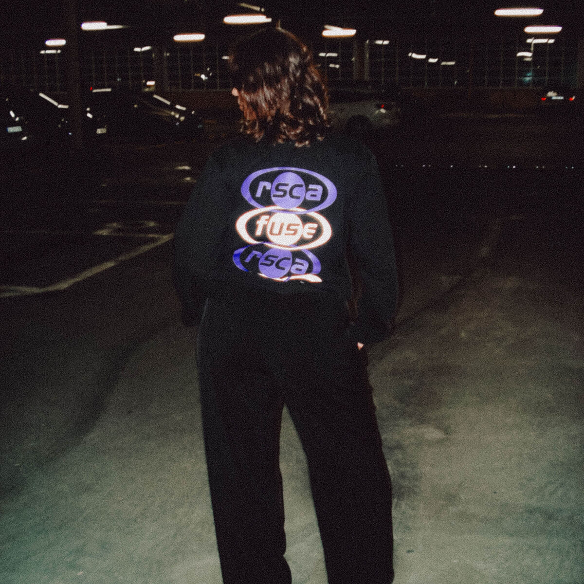 T-shirt long Sleeve RSCA x Fuse 3XL