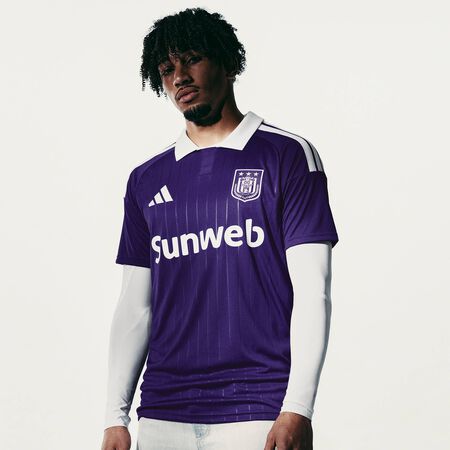 RSC Anderlecht 26/27 Thuisshirt