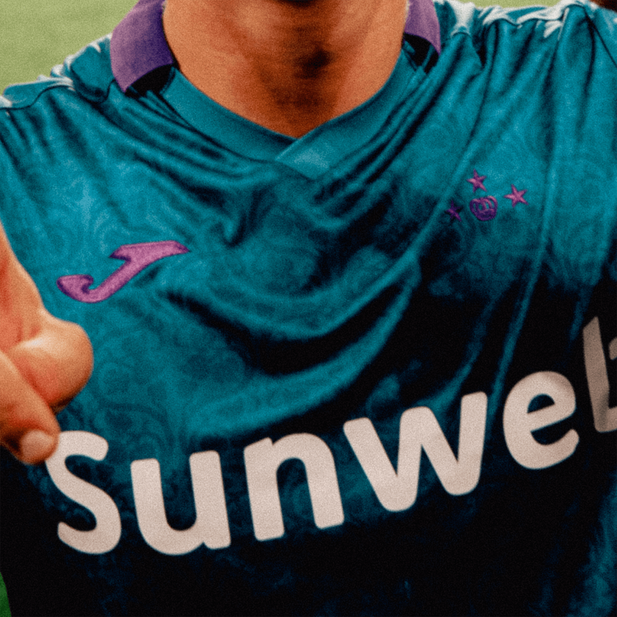 RSCA 3rd Shirt Kids 2024/2025 5XS