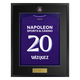 Classic black frame 24/25 &ndash; Vazquez