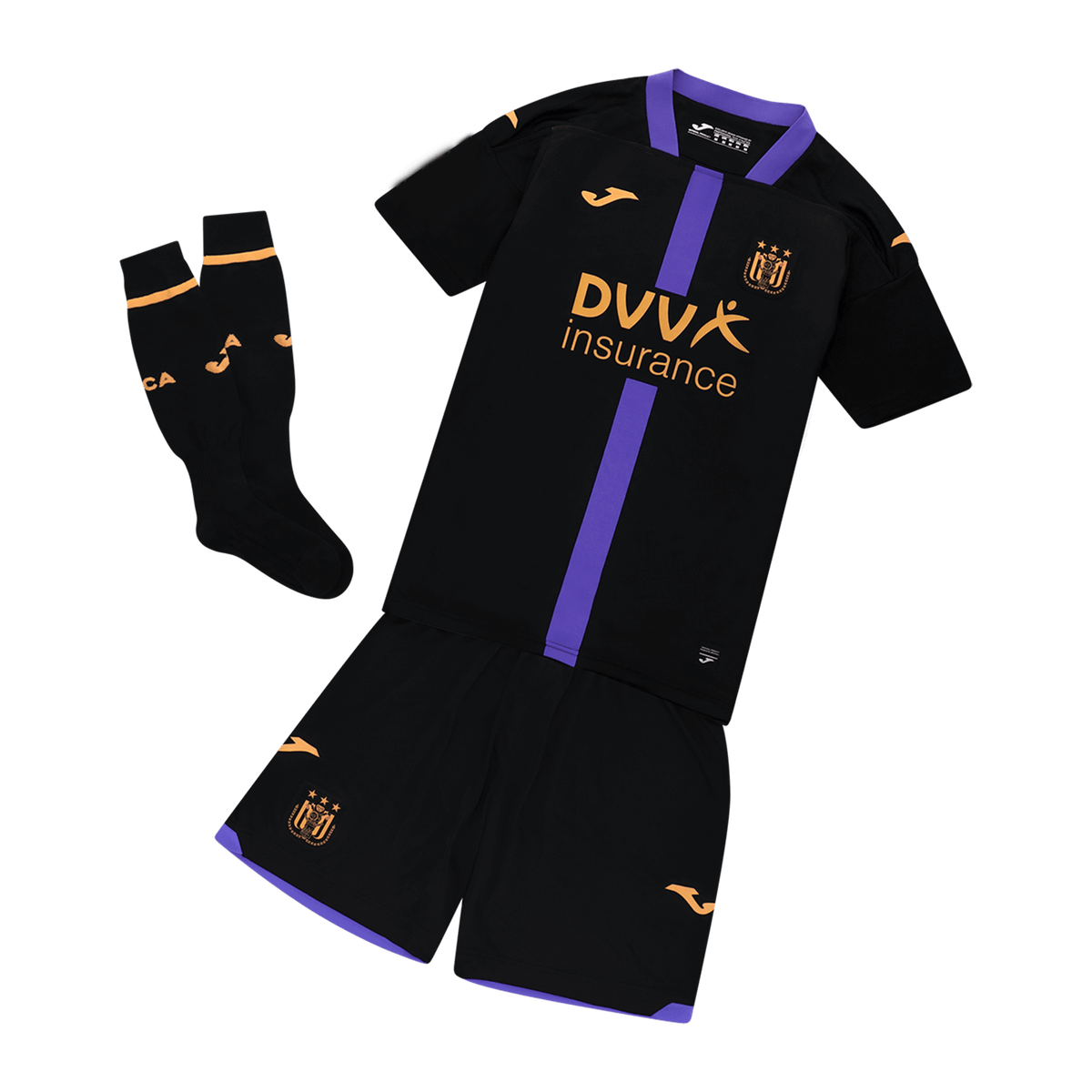 RSCA 3RD MINIKIT 2023 - 2024 - 6M