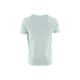 T-shirt wit RSCA borduring borst S - RSCA