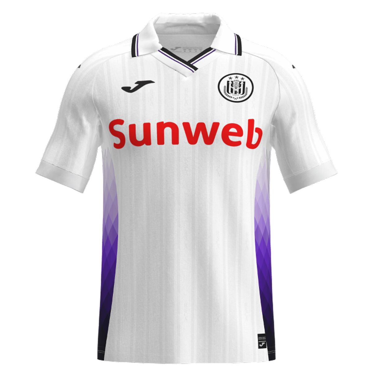 ANDERLECHT 2ND SHORT SLEEVE T-SHIRT XL