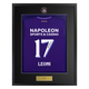 Classic black frame 24/25 - Leoni