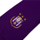 Scarf full purple