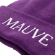 Bonnet MAUVE