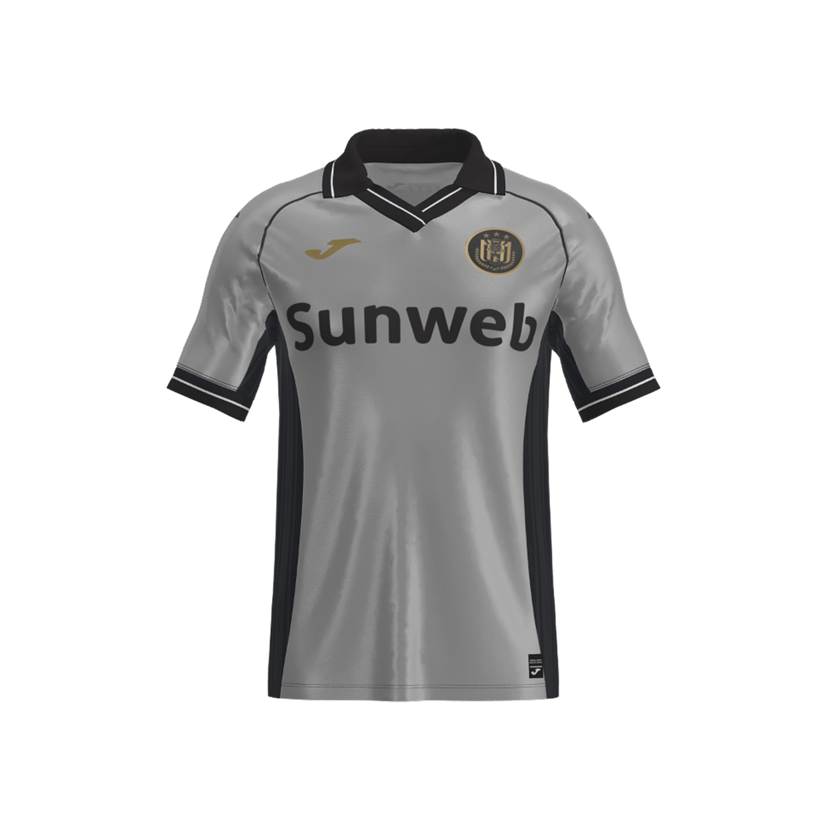 ANDERLECHT 3RD SHORT SLEEVE T-SHIRT 6XS