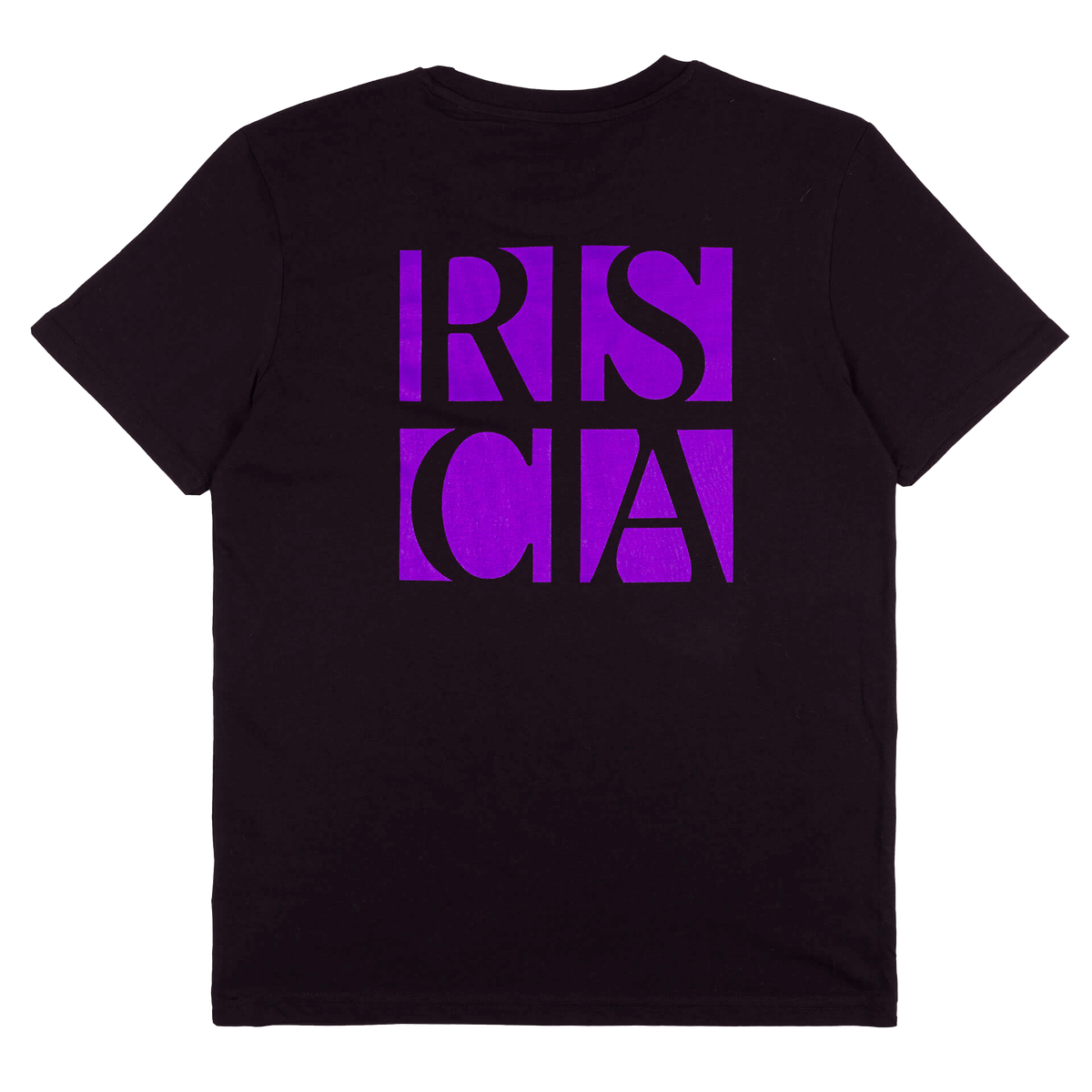 T-shirt Zwart 3XL -  Anderlecht RSCA Paars