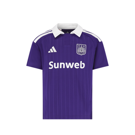 RSC Anderlecht 26/27 Thuisshirt Youth