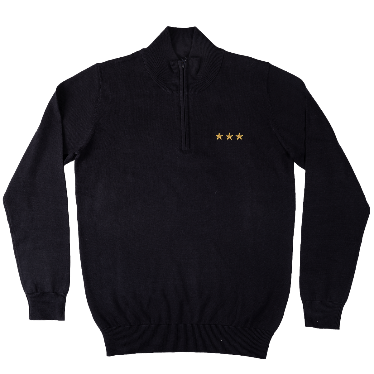 Quarter-zip 3 sterren RSCA 3XL