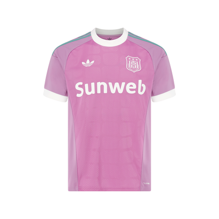 RSC Anderlecht 26/27 Keeper uitshirt Roze
