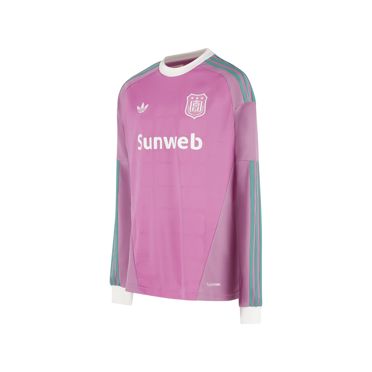 RSC Anderlecht 26/27 Goalkeeper Youth Away Shirt Opt2 140