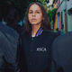 Design 26 - varsity wool jacket Anderlecht - S