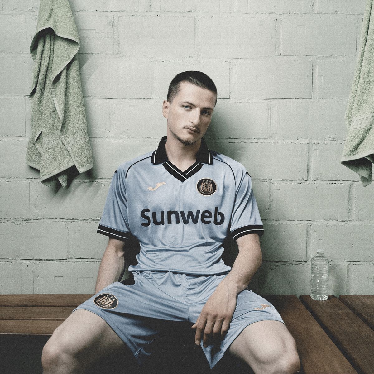 ANDERLECHT 3RD SHORT SLEEVE T-SHIRT M