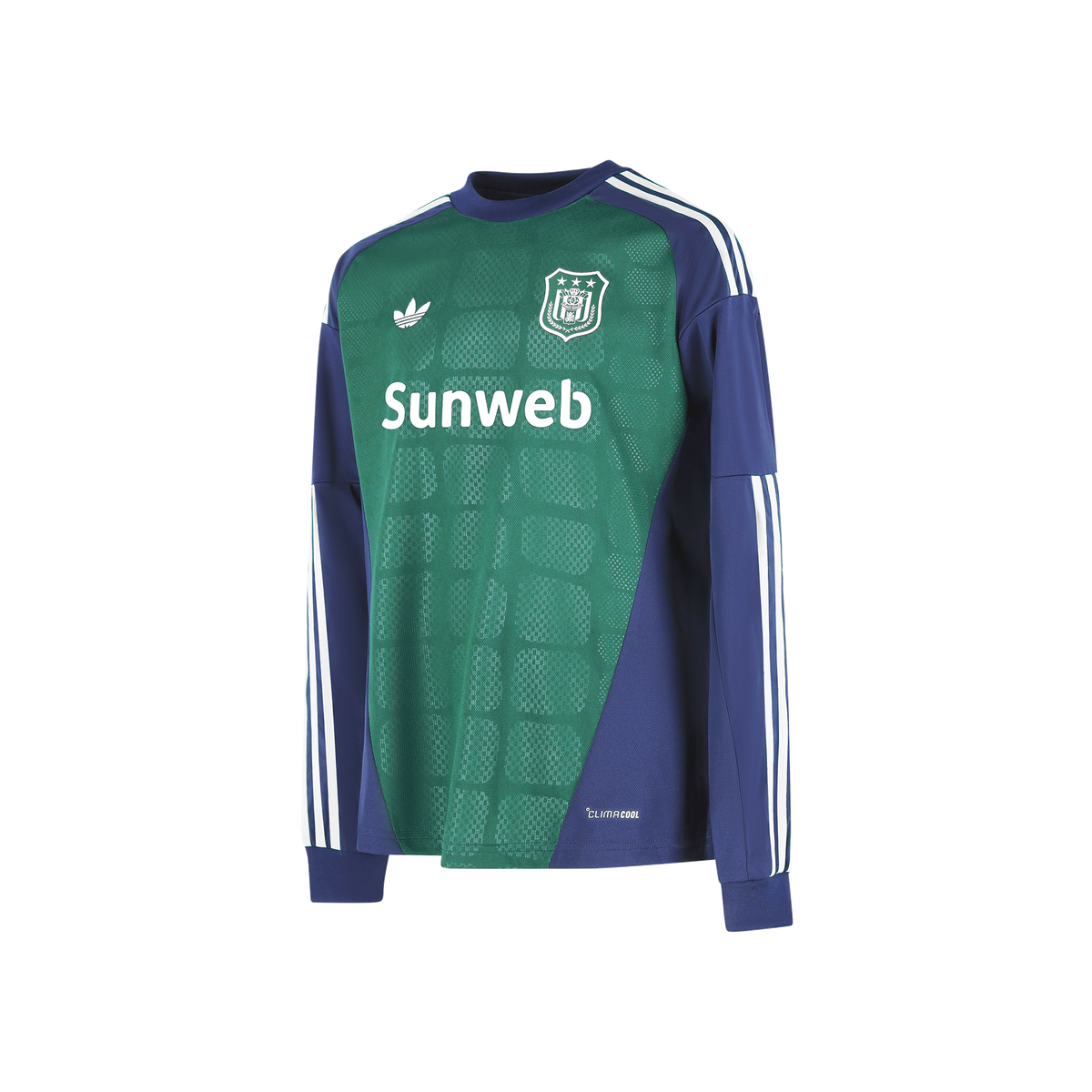 RSC Anderlecht 26/27 Goalkeeper Youth Away Shirt 140