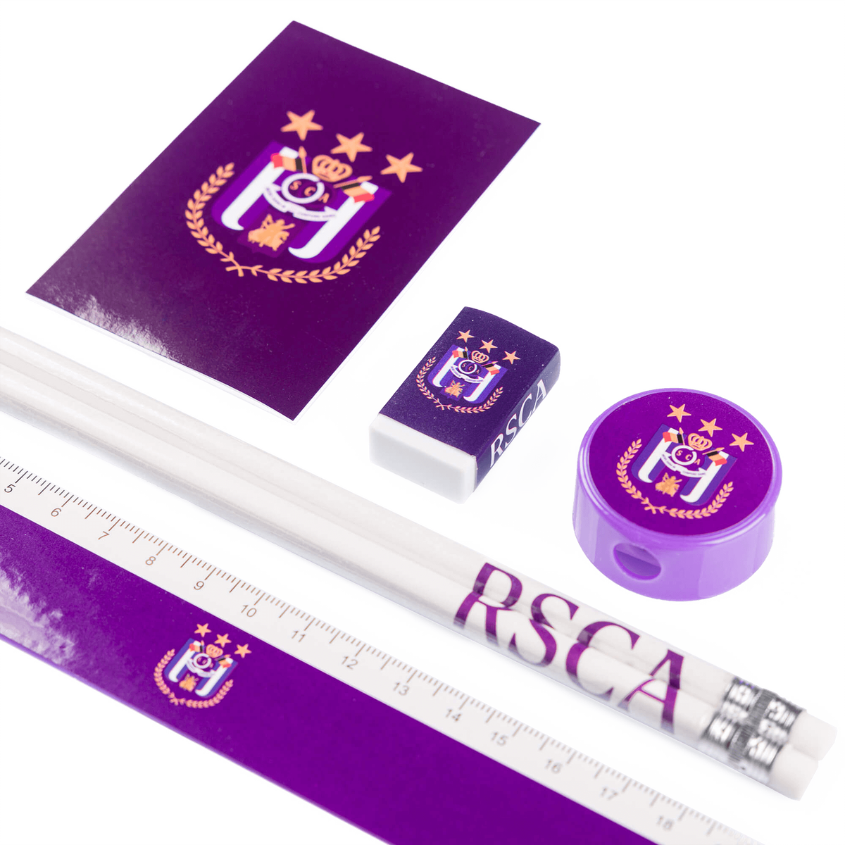 Schrijfset - RSC Anderlecht