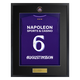 Classic black frame 24/25 &ndash; Augustinsson
