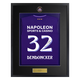 Classic black frame 24/25 &ndash; Dendoncker