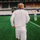 ANDERLECHT FREE TIME FULL ZIP SWEATSHIRT 3XS